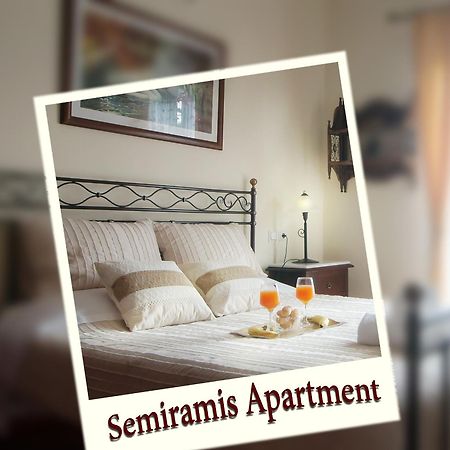 Semiramis Apartment Potamós Dış mekan fotoğraf