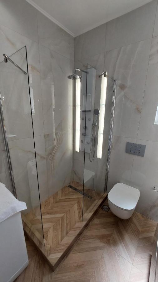 Semiramis Apartment Potamós Dış mekan fotoğraf