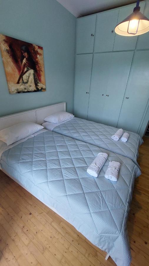 Semiramis Apartment Potamós Dış mekan fotoğraf