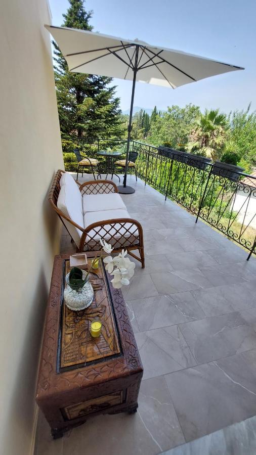 Semiramis Apartment Potamós Dış mekan fotoğraf