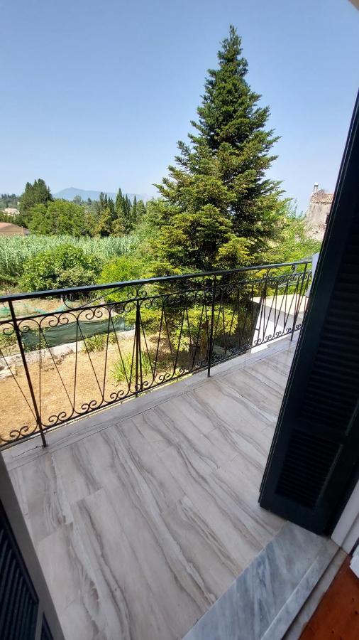 Semiramis Apartment Potamós Dış mekan fotoğraf
