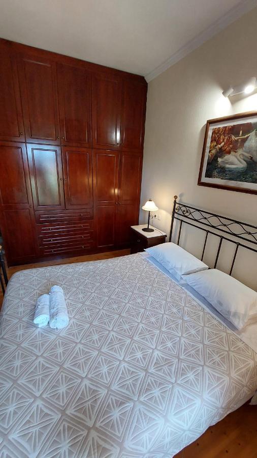 Semiramis Apartment Potamós Dış mekan fotoğraf