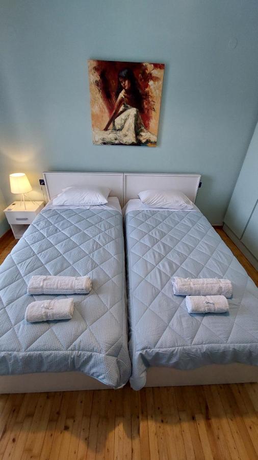 Semiramis Apartment Potamós Dış mekan fotoğraf