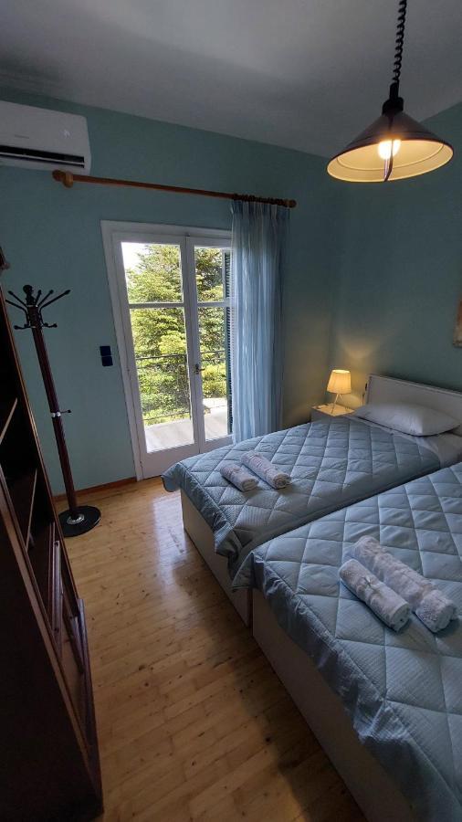 Semiramis Apartment Potamós Dış mekan fotoğraf