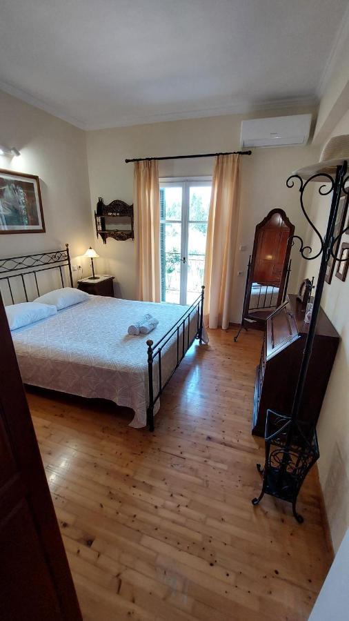 Semiramis Apartment Potamós Dış mekan fotoğraf
