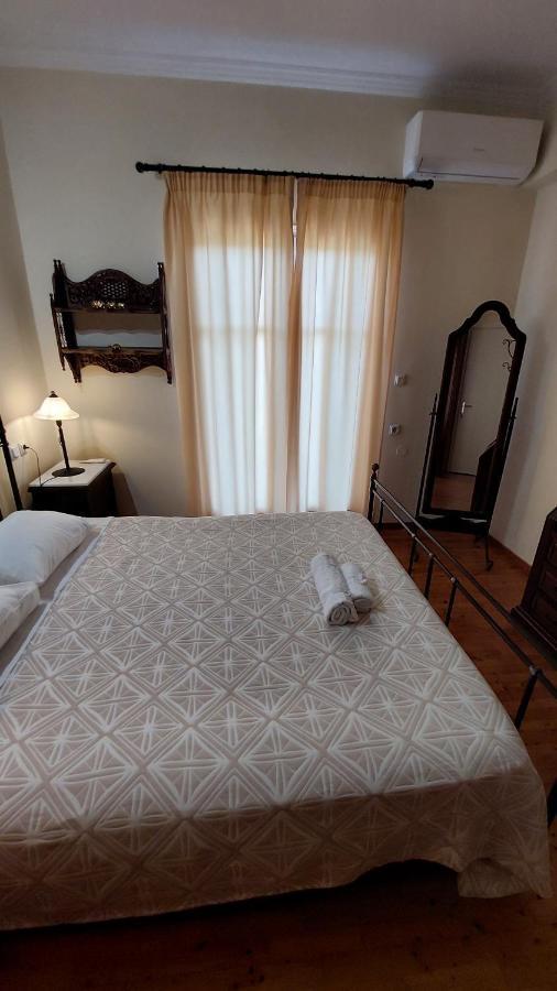 Semiramis Apartment Potamós Dış mekan fotoğraf