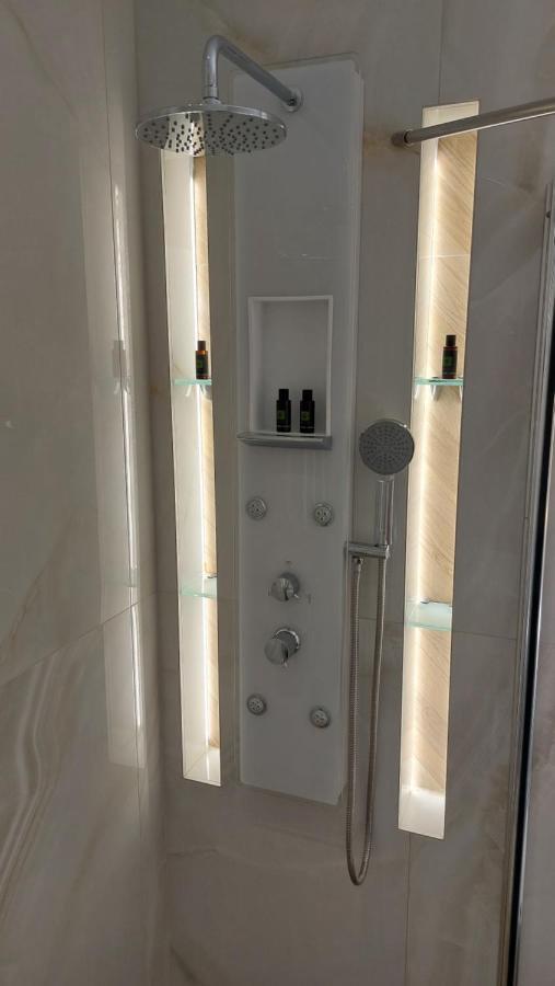 Semiramis Apartment Potamós Dış mekan fotoğraf