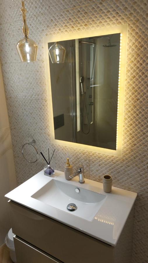 Semiramis Apartment Potamós Dış mekan fotoğraf
