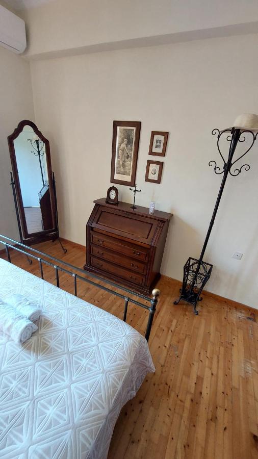 Semiramis Apartment Potamós Dış mekan fotoğraf