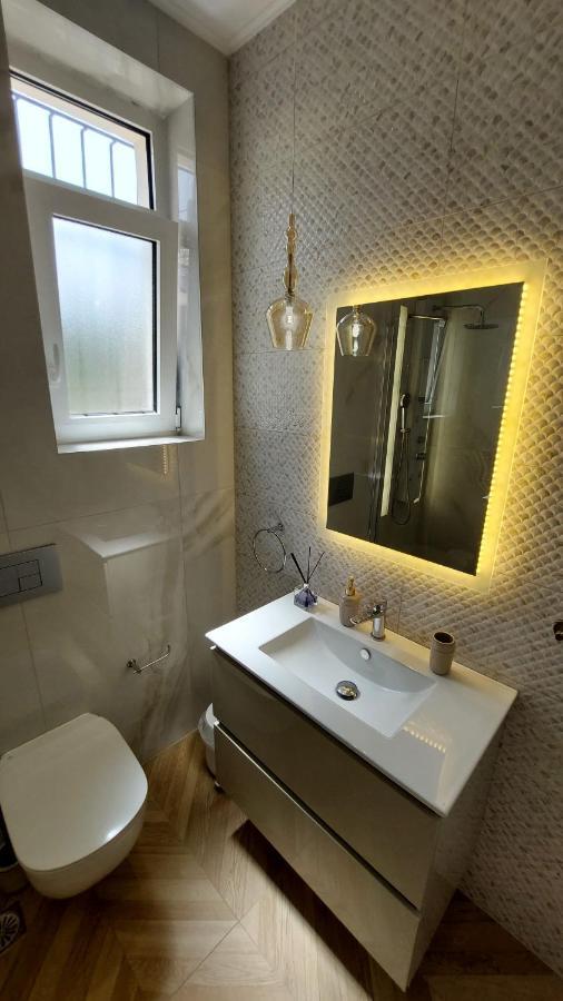 Semiramis Apartment Potamós Dış mekan fotoğraf