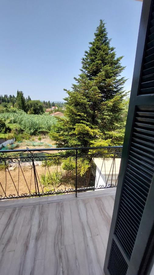 Semiramis Apartment Potamós Dış mekan fotoğraf