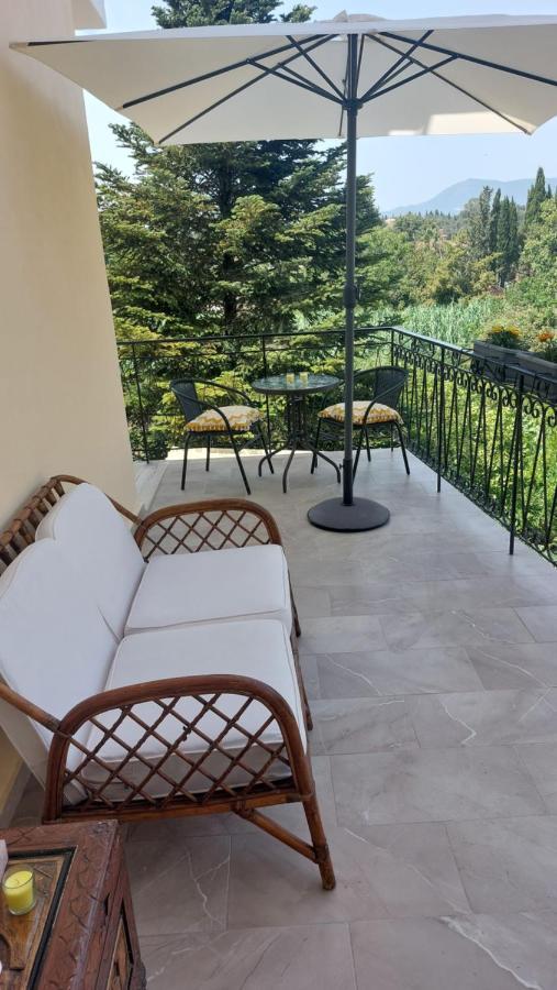Semiramis Apartment Potamós Dış mekan fotoğraf