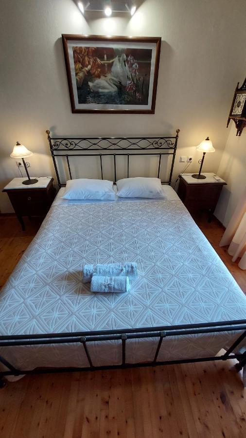 Semiramis Apartment Potamós Dış mekan fotoğraf