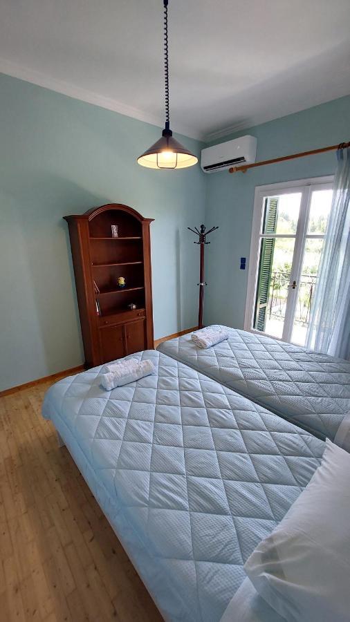 Semiramis Apartment Potamós Dış mekan fotoğraf