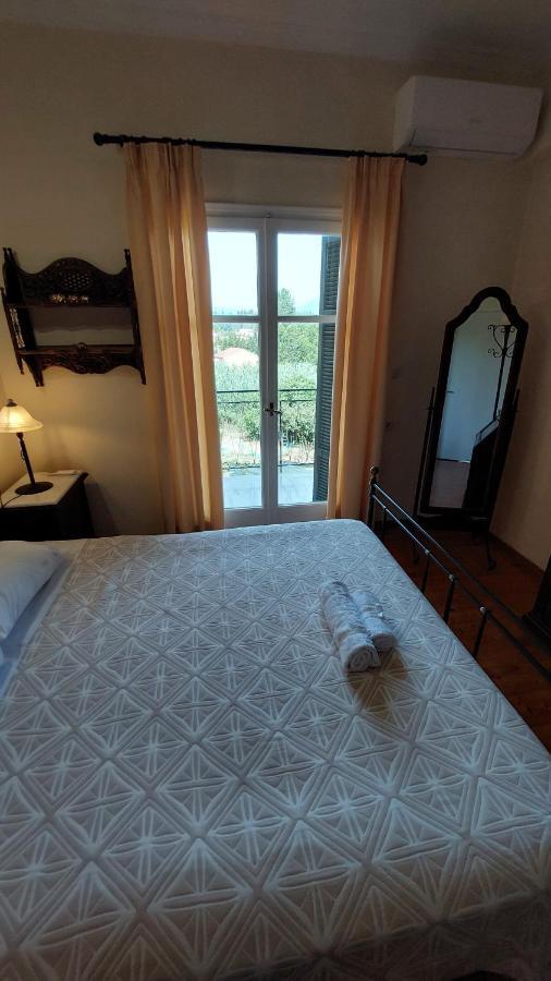 Semiramis Apartment Potamós Dış mekan fotoğraf