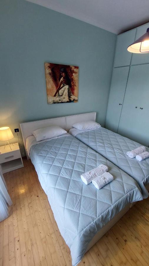 Semiramis Apartment Potamós Dış mekan fotoğraf