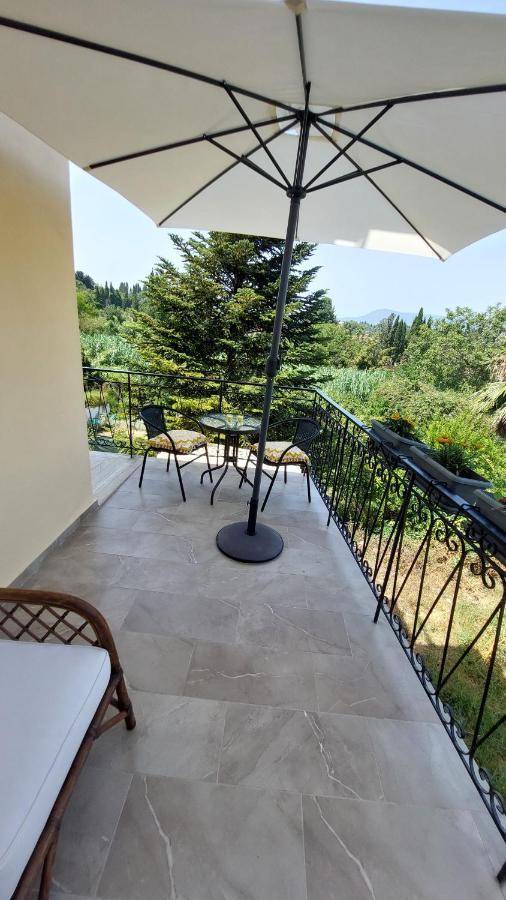 Semiramis Apartment Potamós Dış mekan fotoğraf