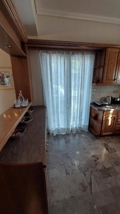 Semiramis Apartment Potamós Dış mekan fotoğraf