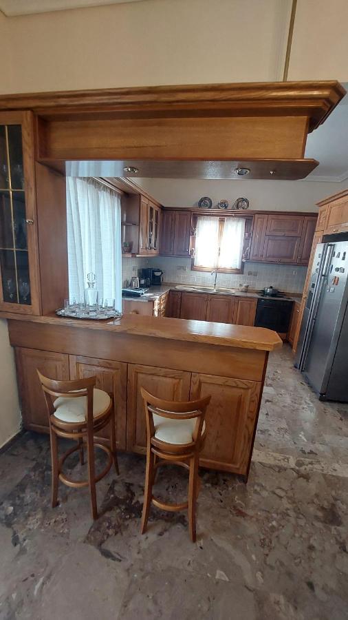 Semiramis Apartment Potamós Dış mekan fotoğraf