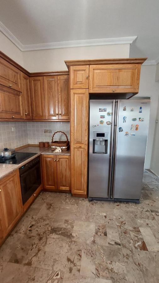 Semiramis Apartment Potamós Dış mekan fotoğraf