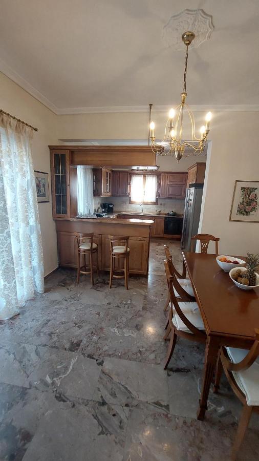 Semiramis Apartment Potamós Dış mekan fotoğraf