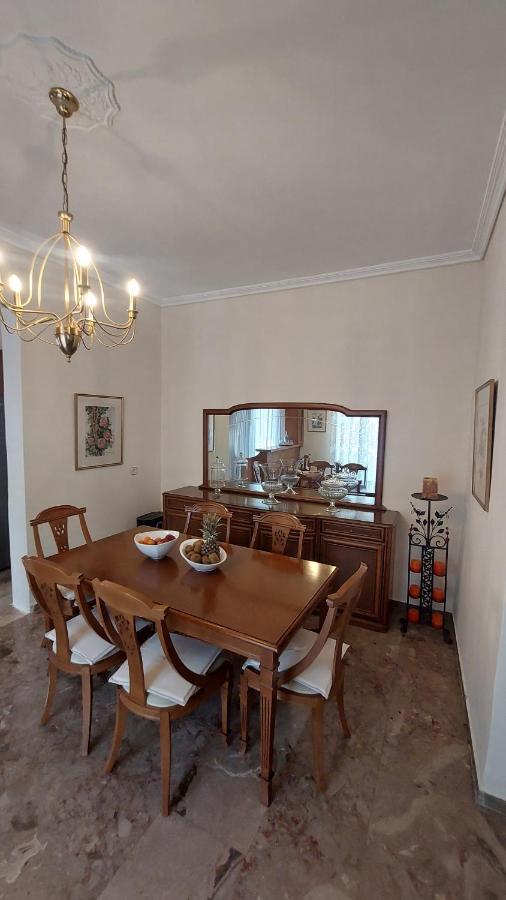 Semiramis Apartment Potamós Dış mekan fotoğraf