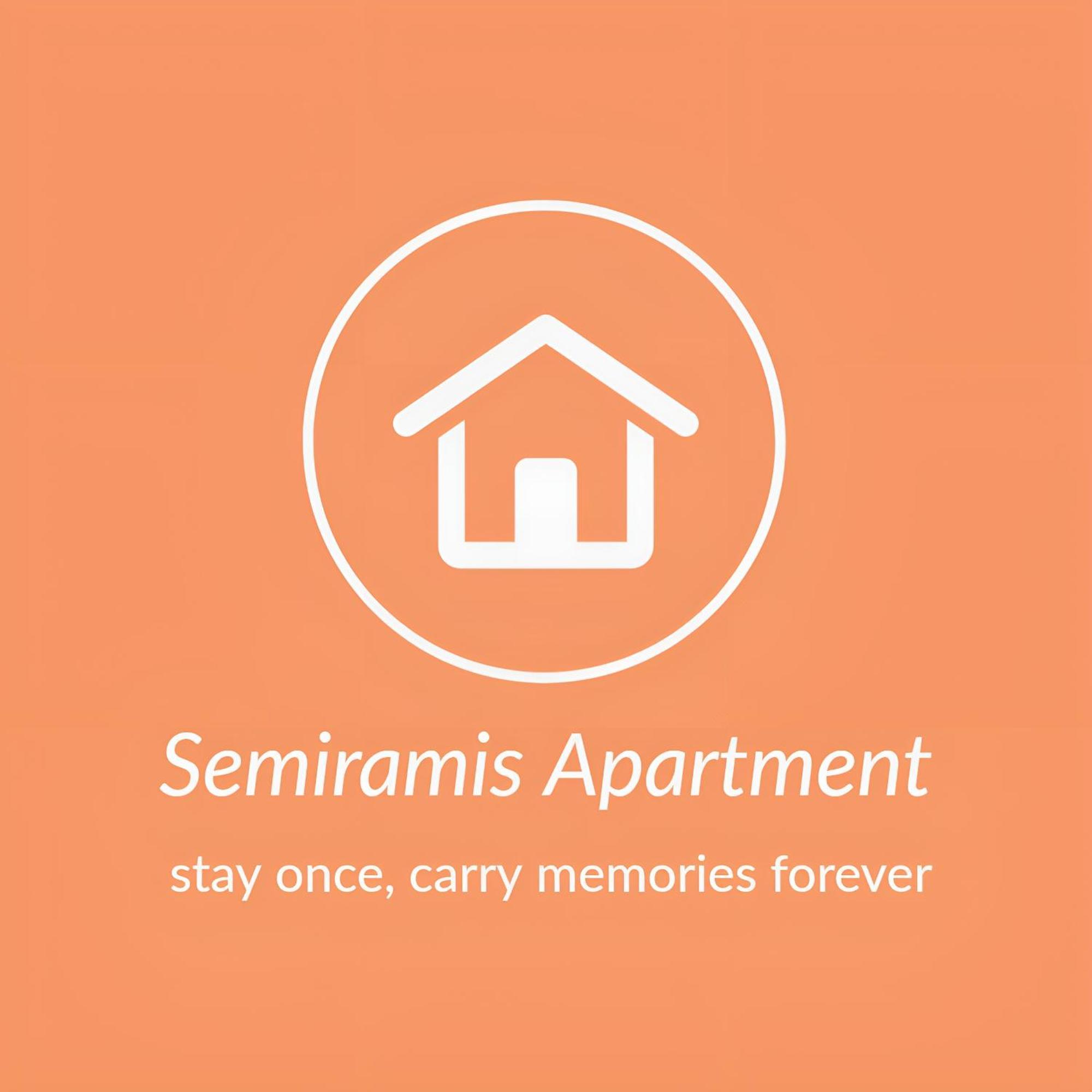 Semiramis Apartment Potamós Dış mekan fotoğraf