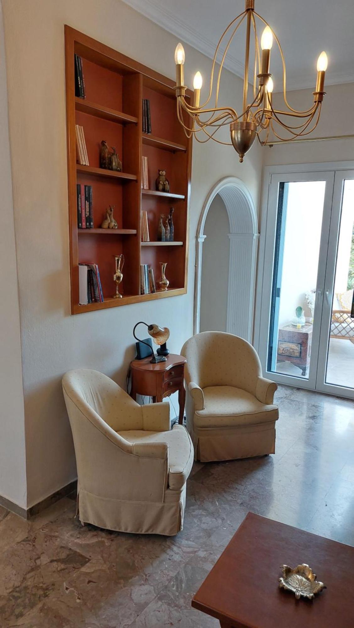 Semiramis Apartment Potamós Dış mekan fotoğraf
