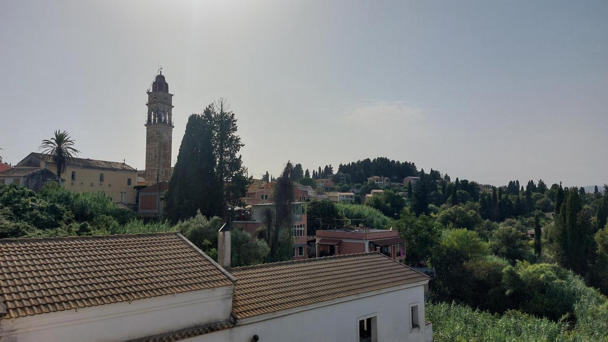 Semiramis Apartment Potamós Dış mekan fotoğraf