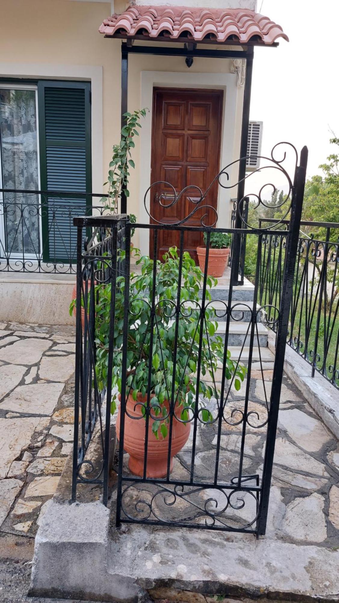 Semiramis Apartment Potamós Dış mekan fotoğraf