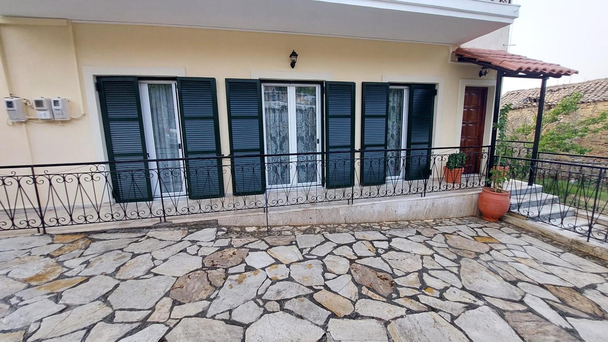Semiramis Apartment Potamós Dış mekan fotoğraf