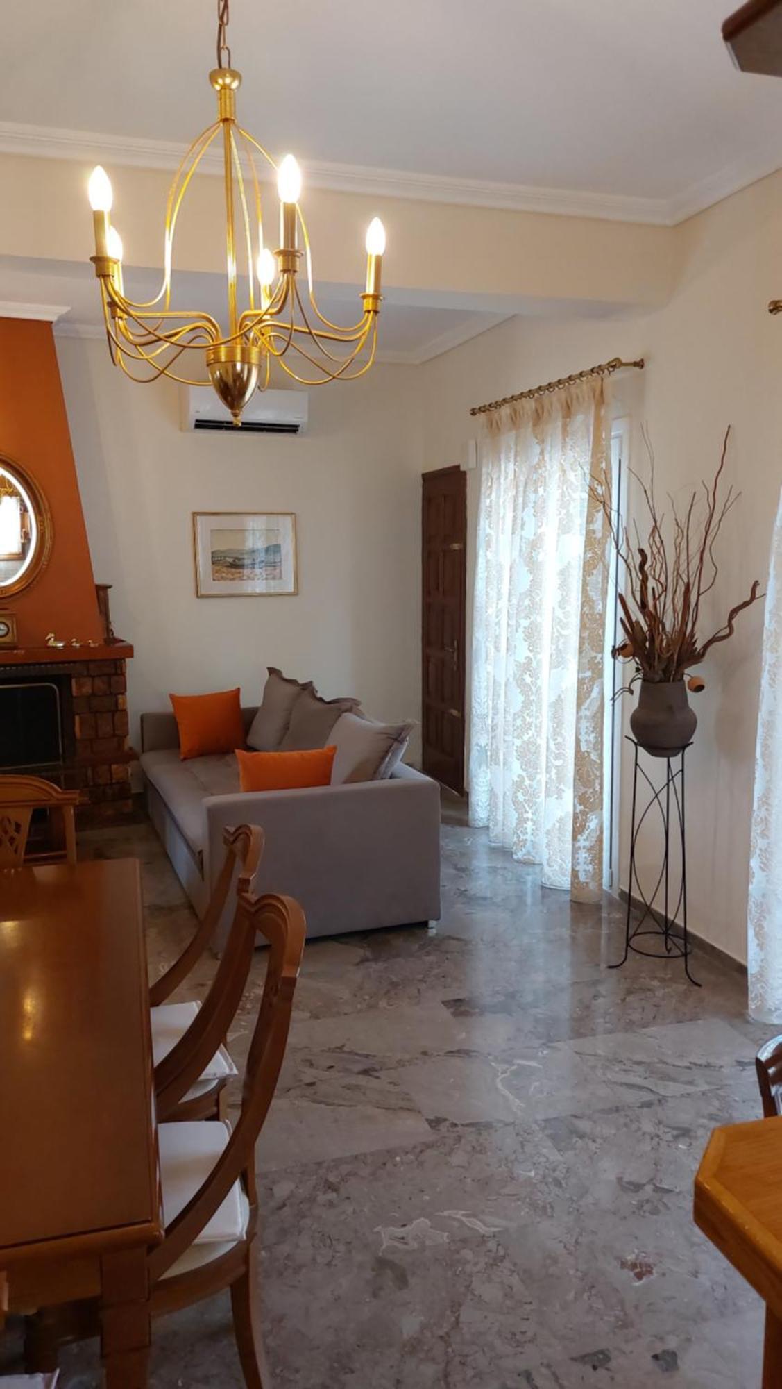 Semiramis Apartment Potamós Dış mekan fotoğraf