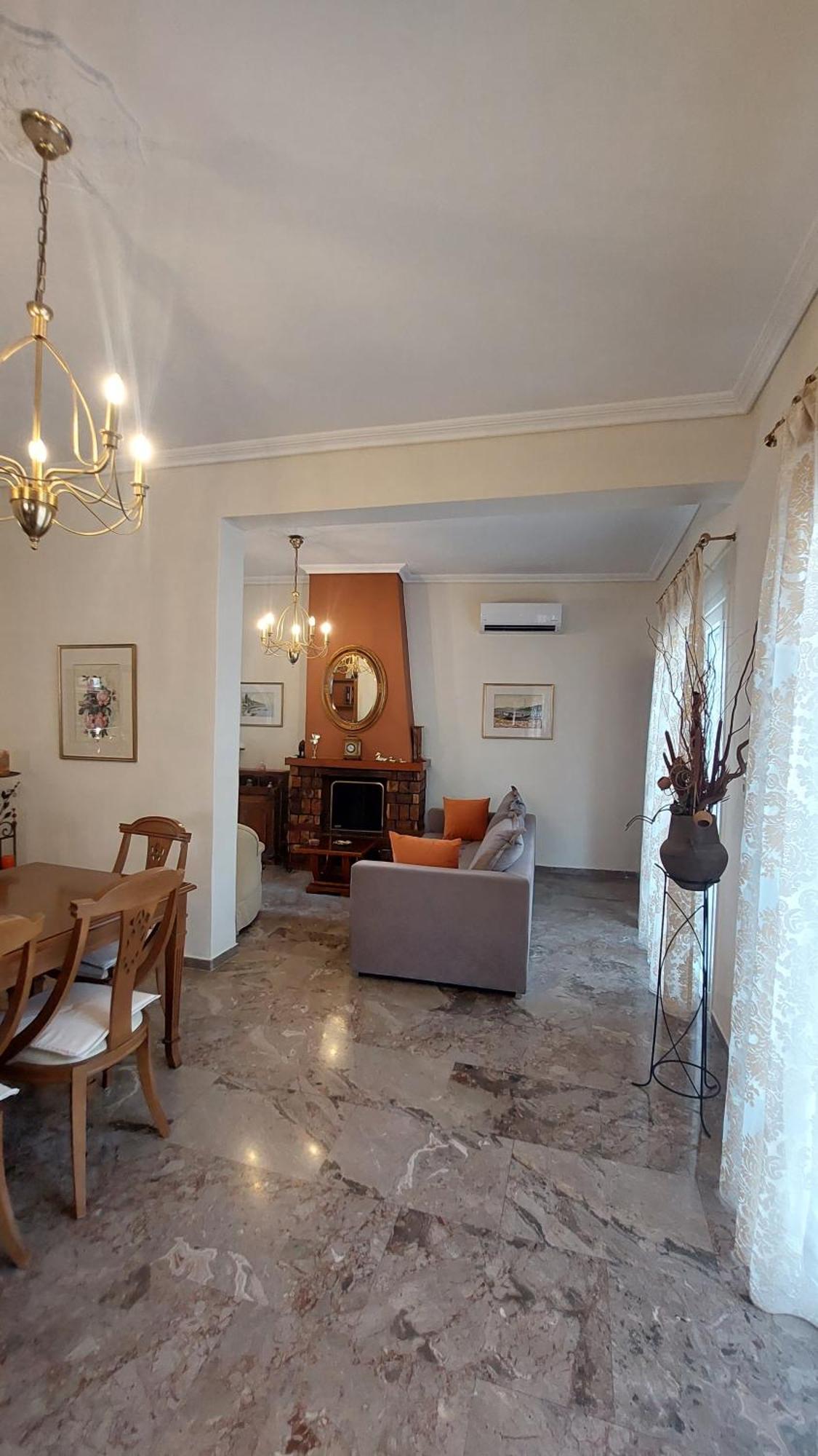 Semiramis Apartment Potamós Dış mekan fotoğraf