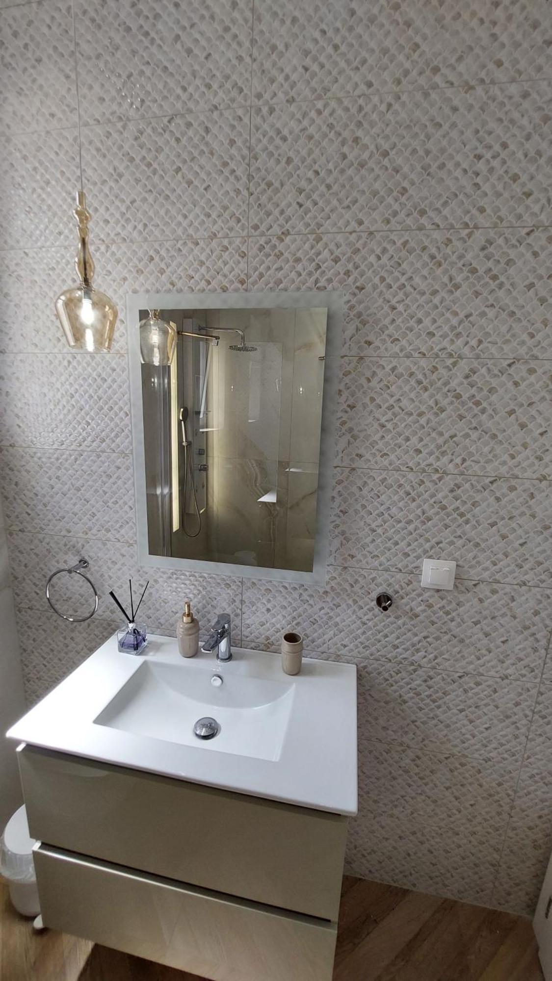 Semiramis Apartment Potamós Dış mekan fotoğraf