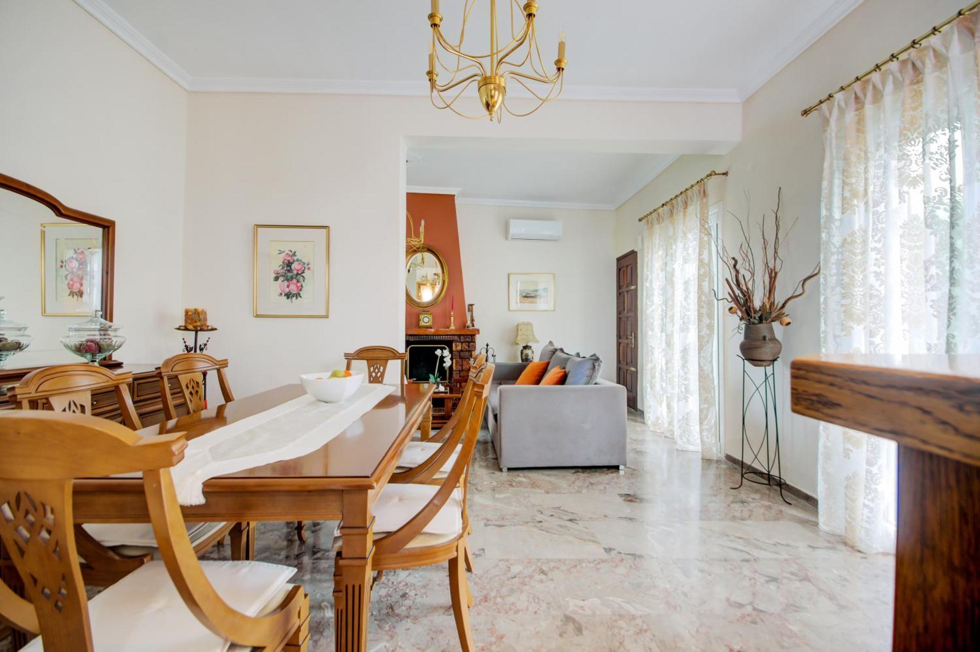 Semiramis Apartment Potamós Dış mekan fotoğraf