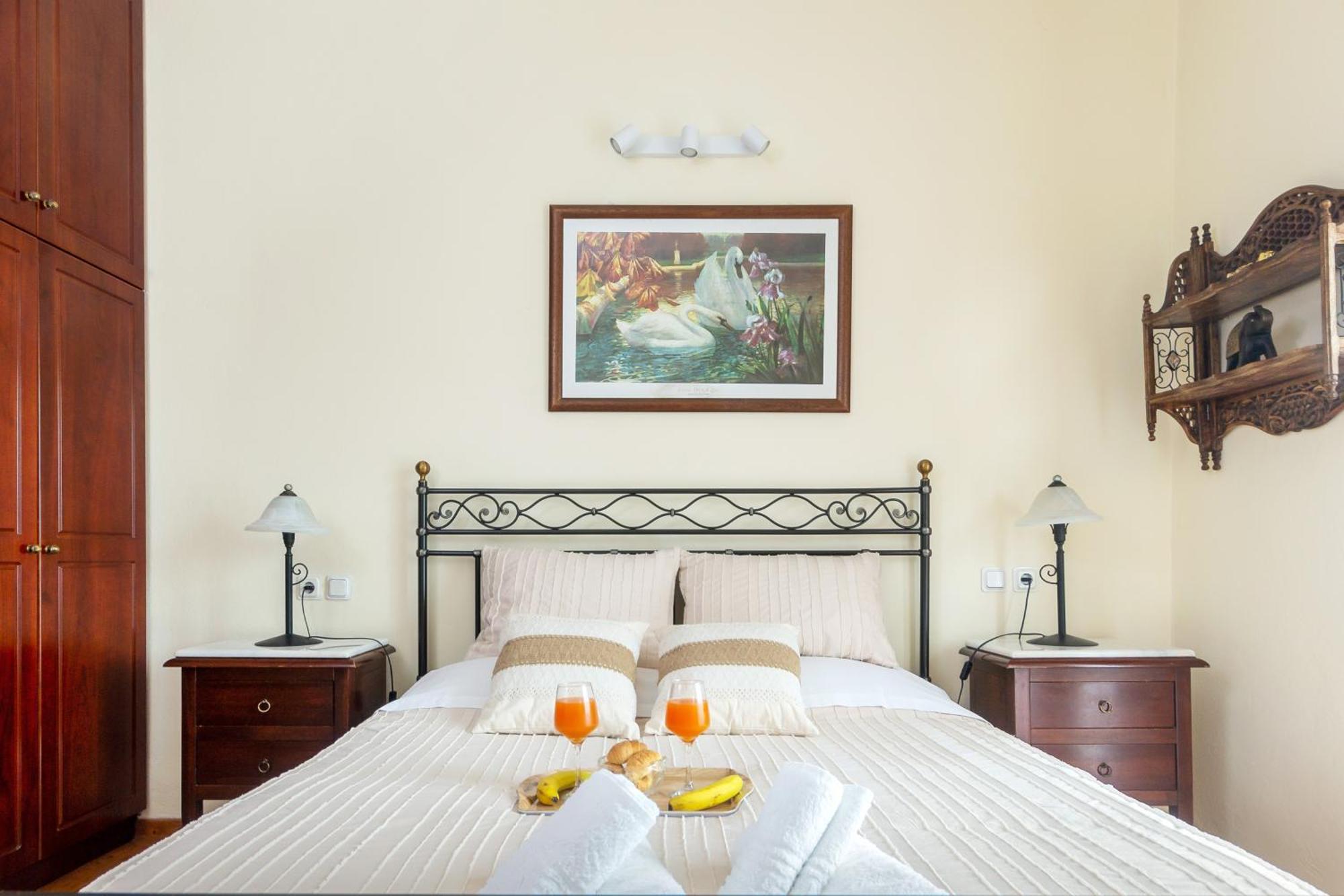 Semiramis Apartment Potamós Dış mekan fotoğraf