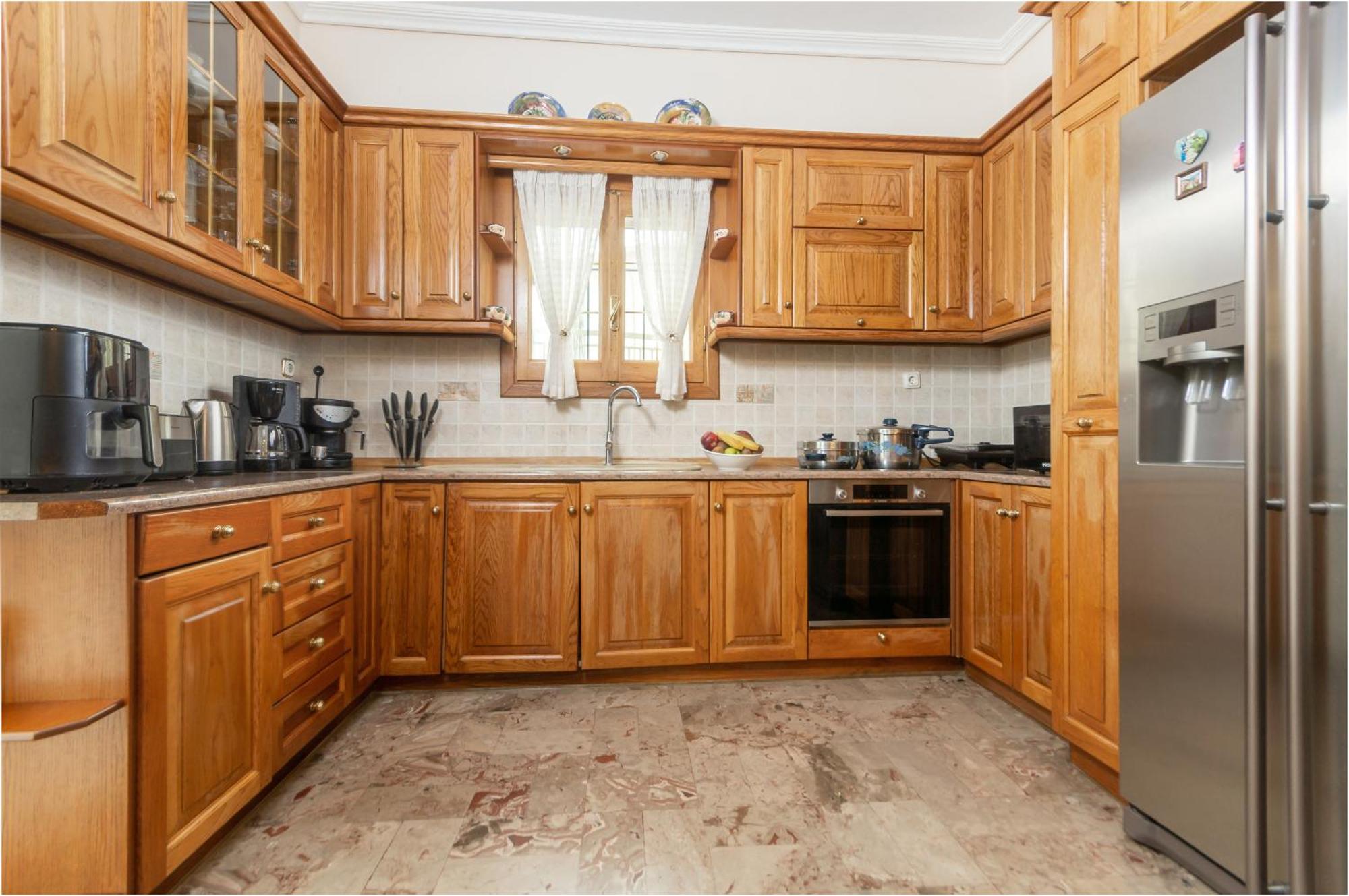 Semiramis Apartment Potamós Dış mekan fotoğraf