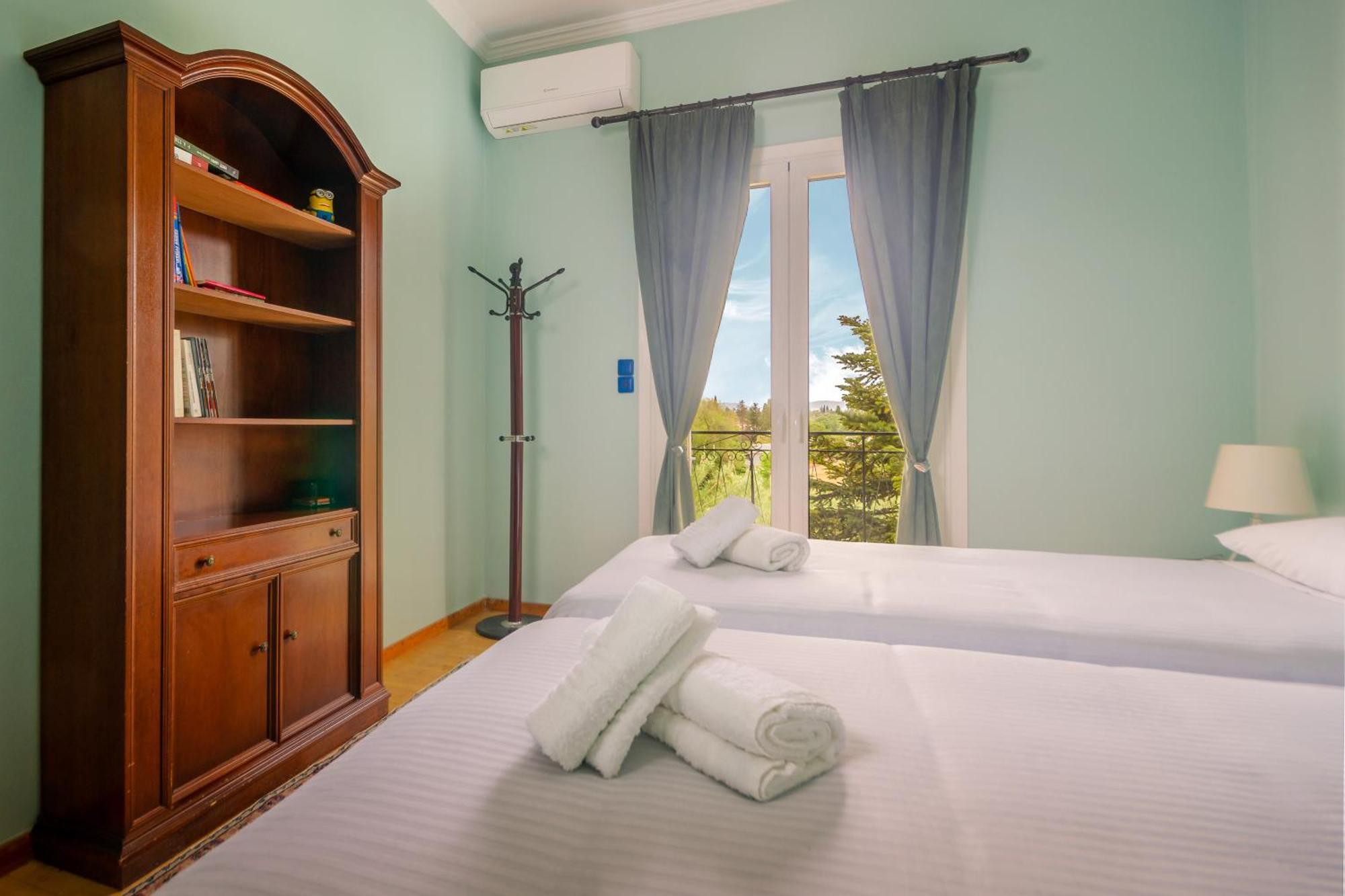 Semiramis Apartment Potamós Dış mekan fotoğraf