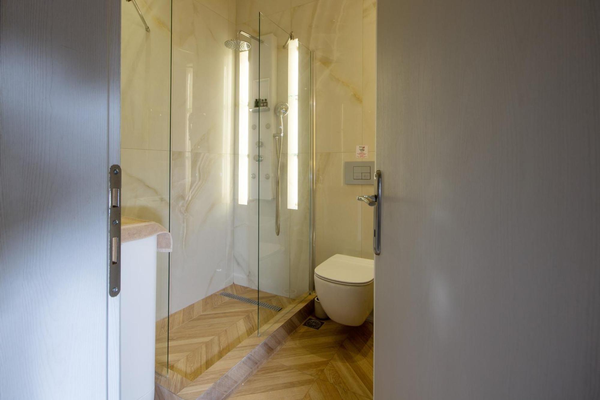 Semiramis Apartment Potamós Dış mekan fotoğraf