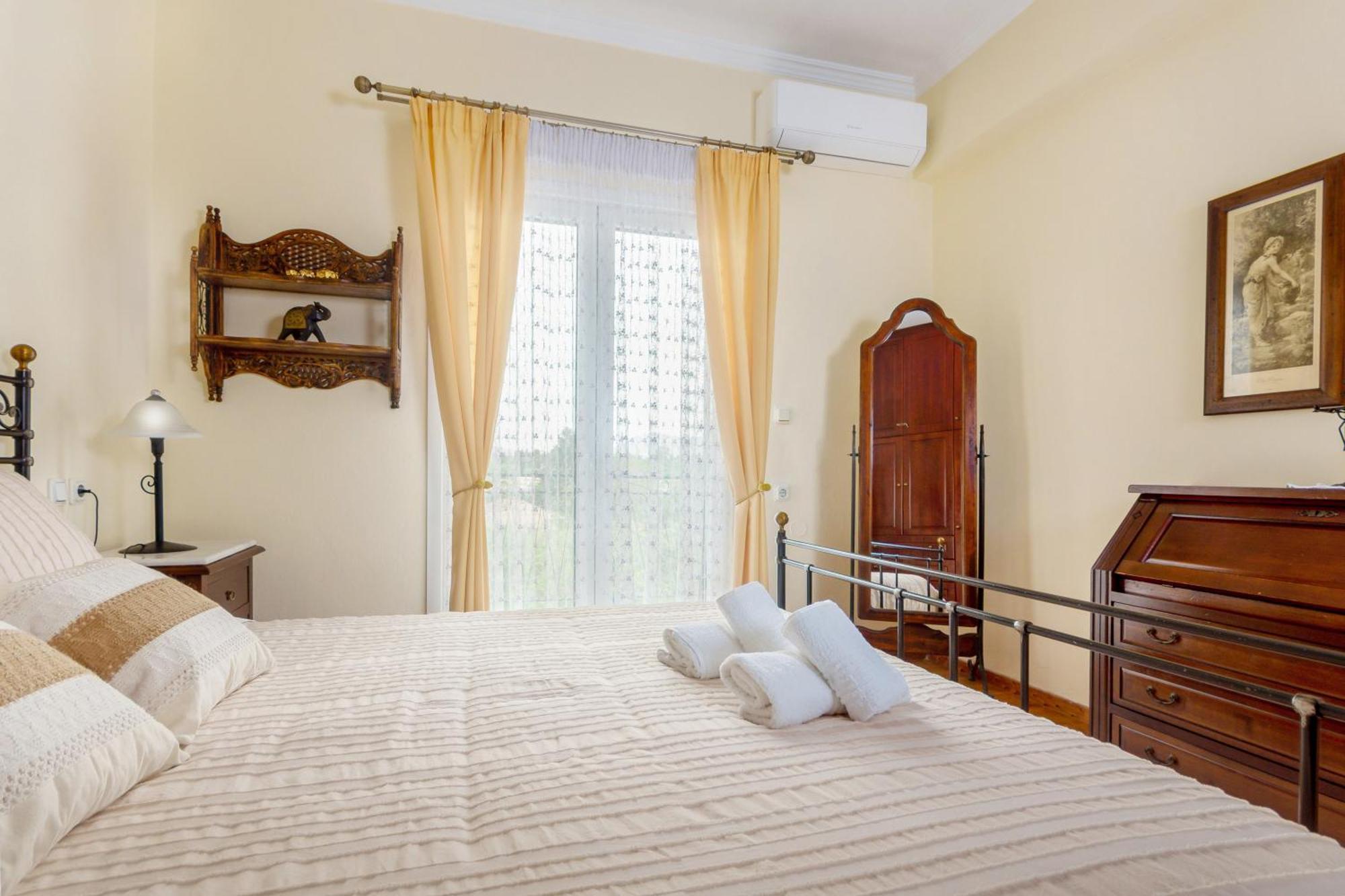 Semiramis Apartment Potamós Dış mekan fotoğraf