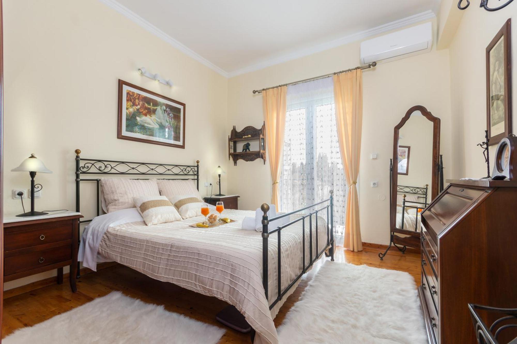 Semiramis Apartment Potamós Dış mekan fotoğraf