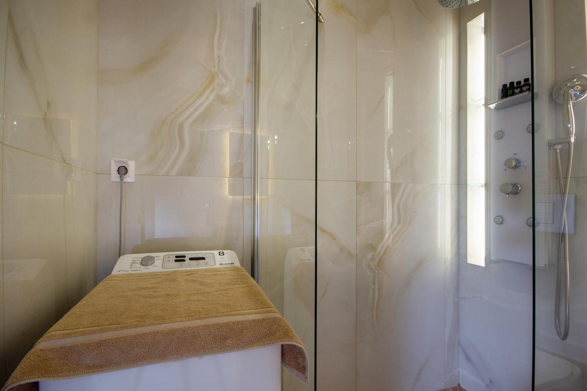 Semiramis Apartment Potamós Dış mekan fotoğraf