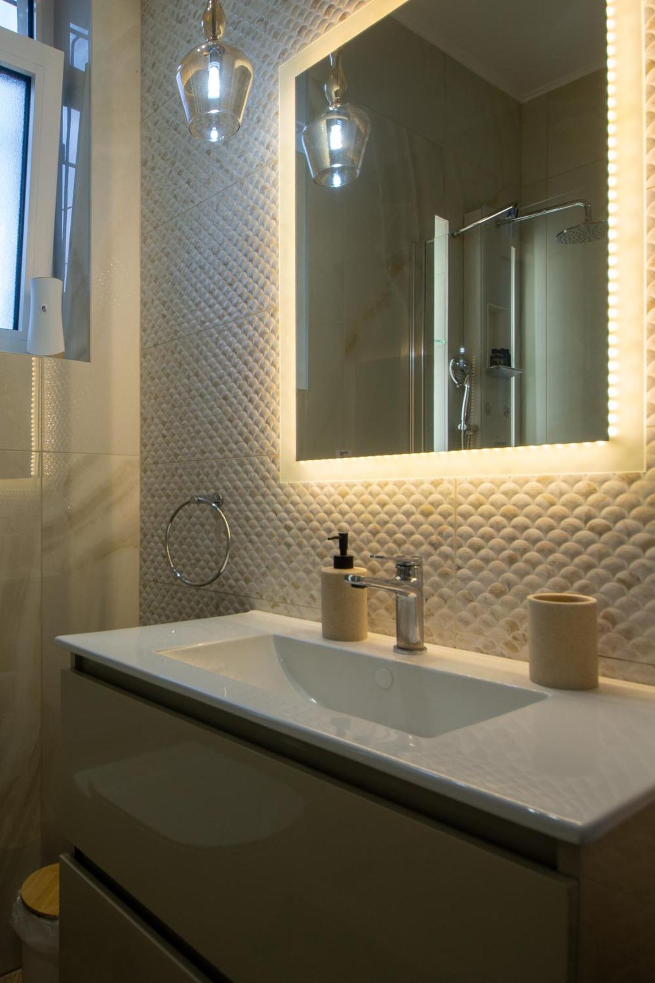 Semiramis Apartment Potamós Dış mekan fotoğraf
