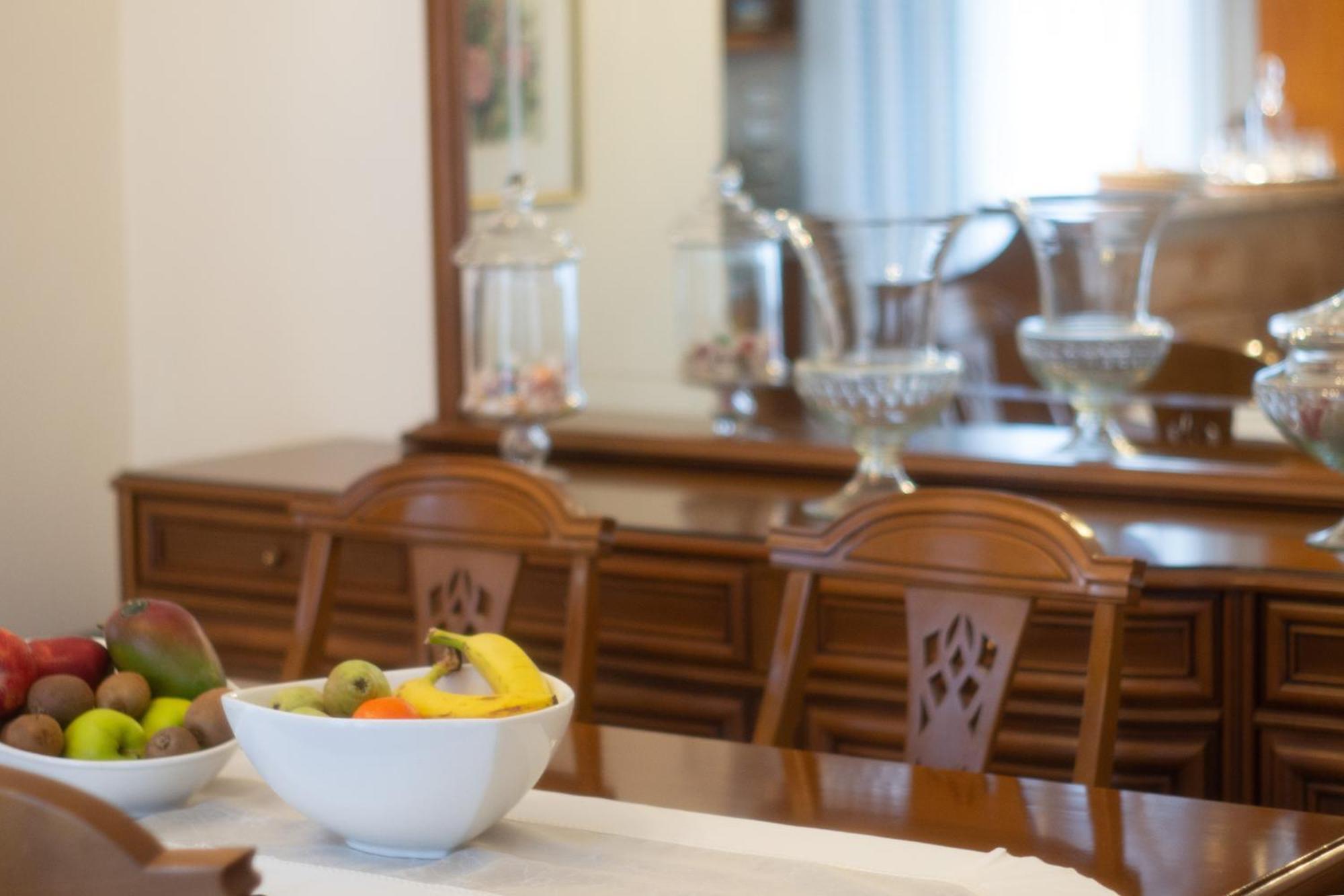 Semiramis Apartment Potamós Dış mekan fotoğraf