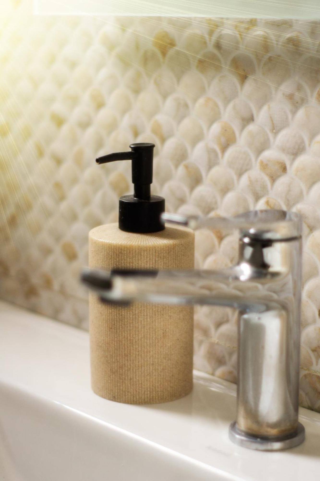 Semiramis Apartment Potamós Dış mekan fotoğraf