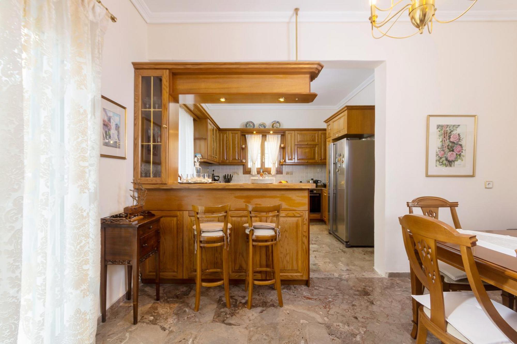 Semiramis Apartment Potamós Dış mekan fotoğraf