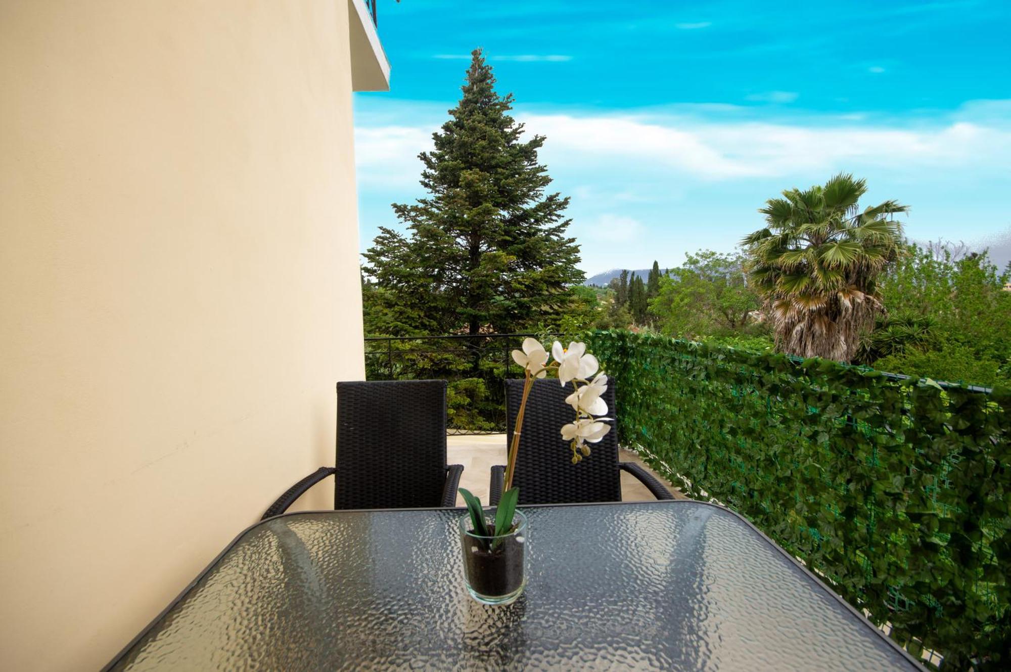Semiramis Apartment Potamós Dış mekan fotoğraf