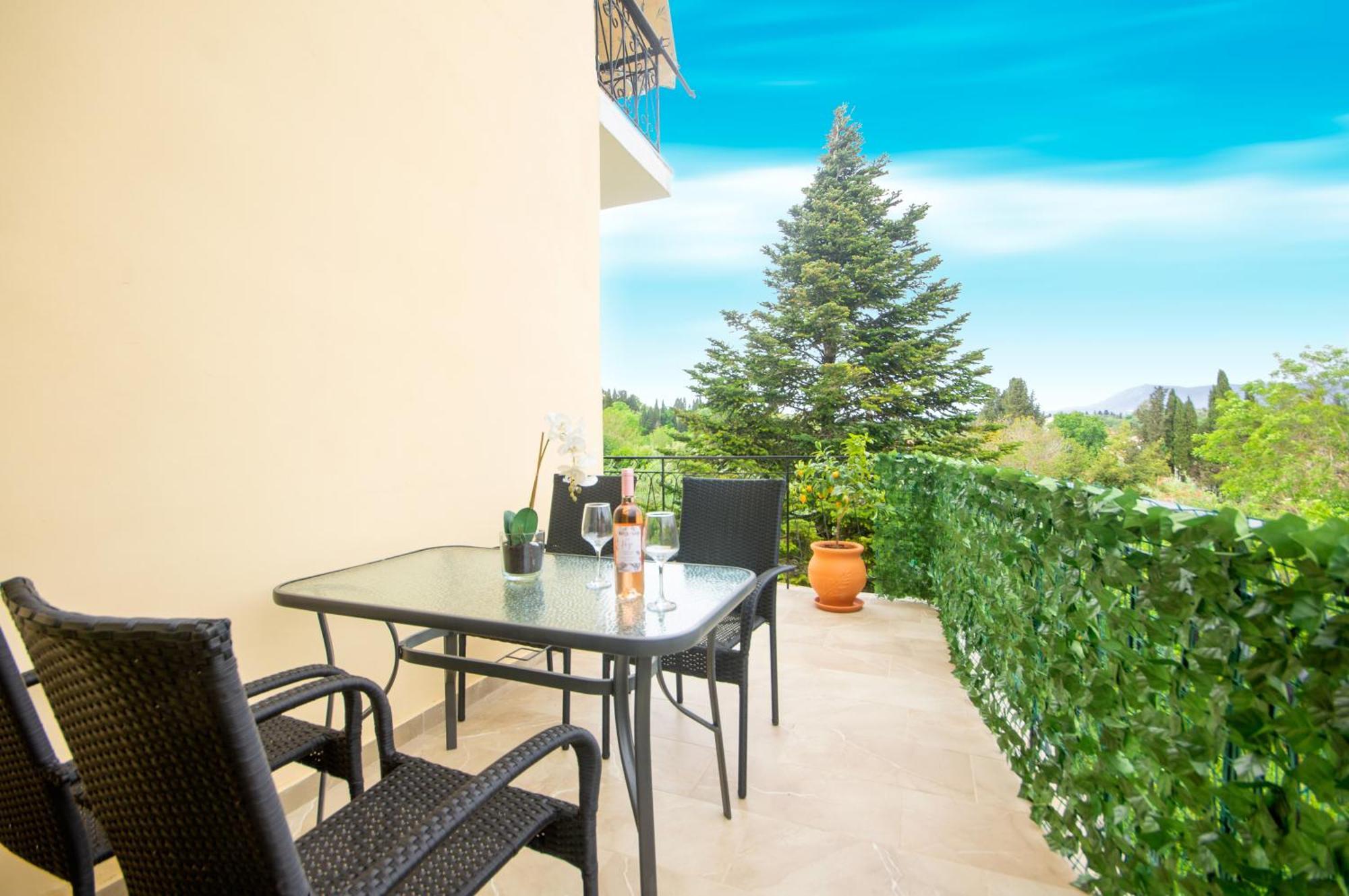 Semiramis Apartment Potamós Dış mekan fotoğraf